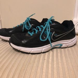 Nike running shoes